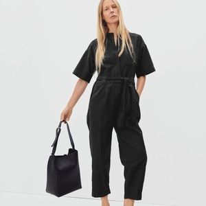 Everlane jumpsuit